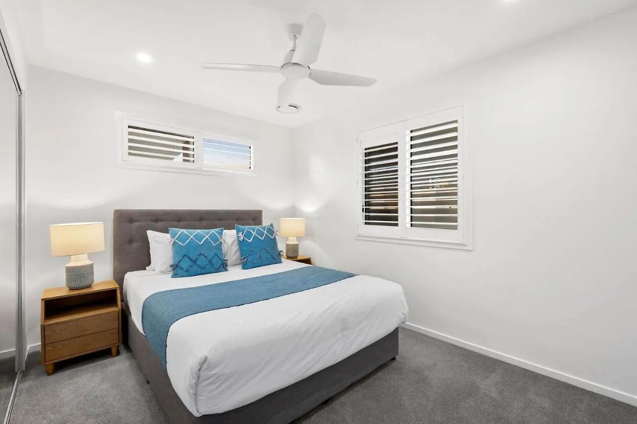 Spirit Of Allura Coolum Beach Semesterbostad