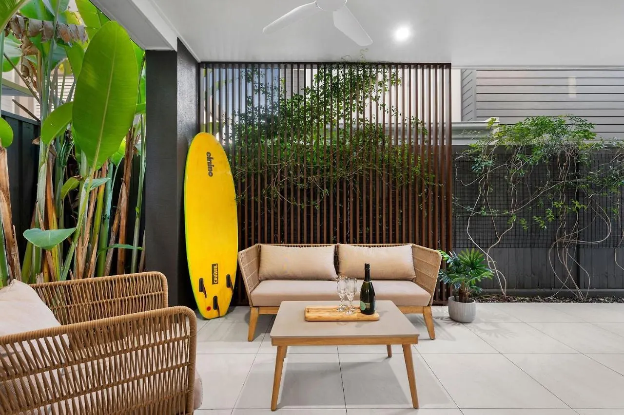 Spirit Of Allura Coolum Beach Semesterbostad